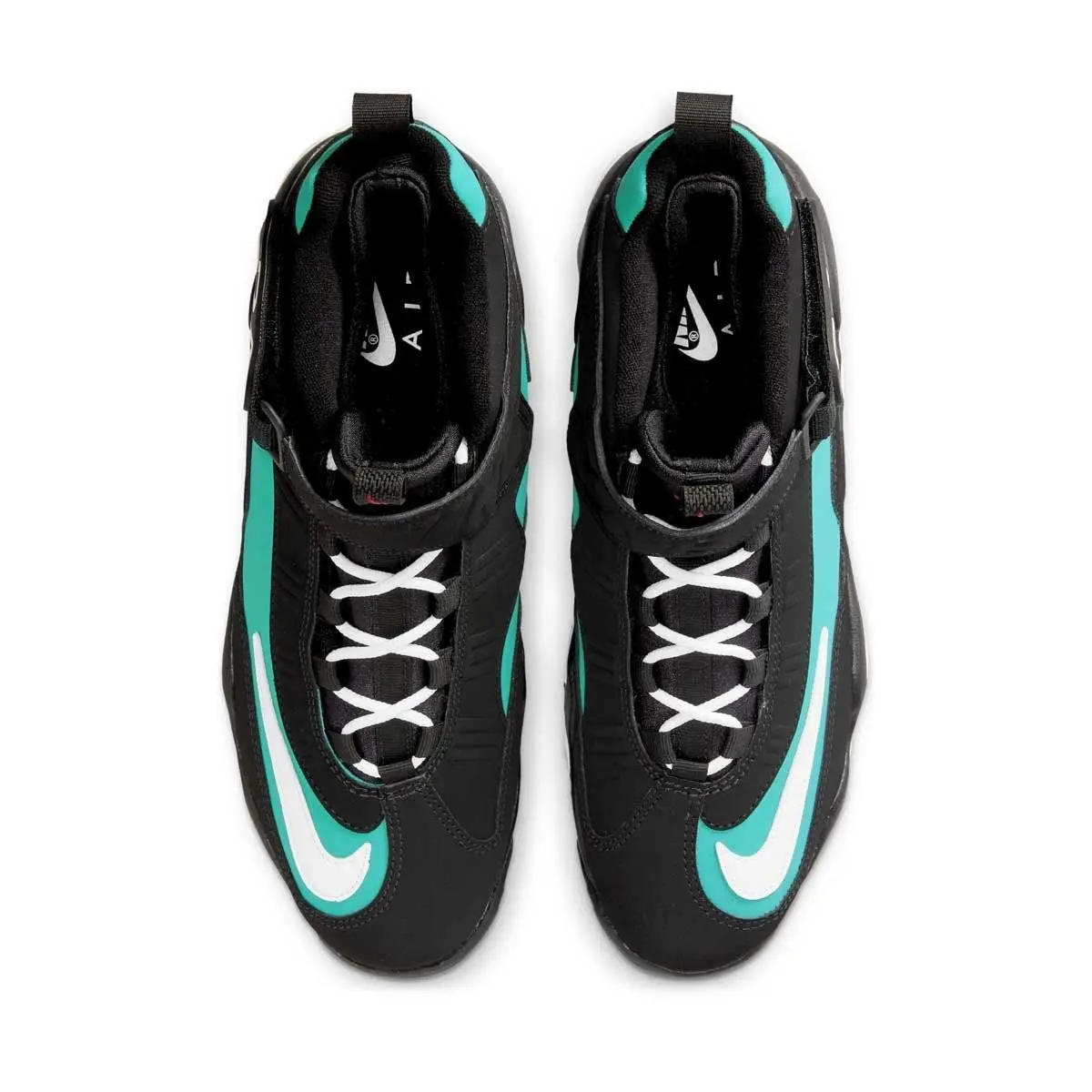Nike shoes - DM8311001 - DM8311-001 - BLACK/MULTI-COLOR-FRESH WATER-WHITE 6