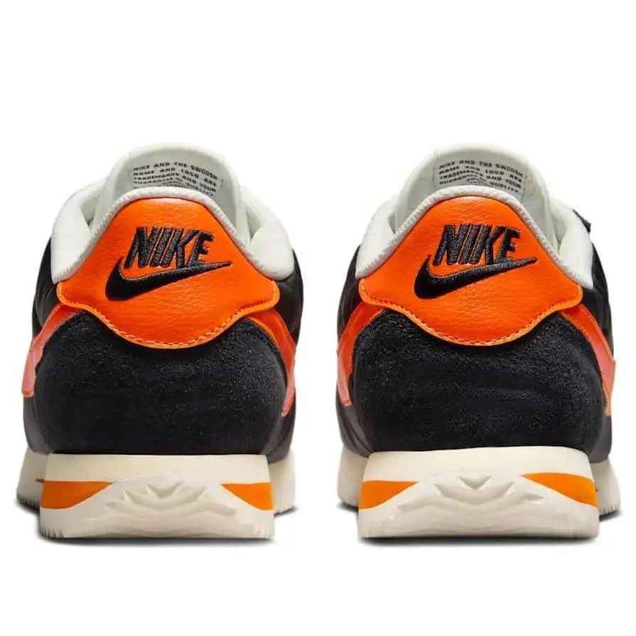 Nike shoes - Nike Cortez HF0263-003 - Cortez - HF0263-003 - Black 3
