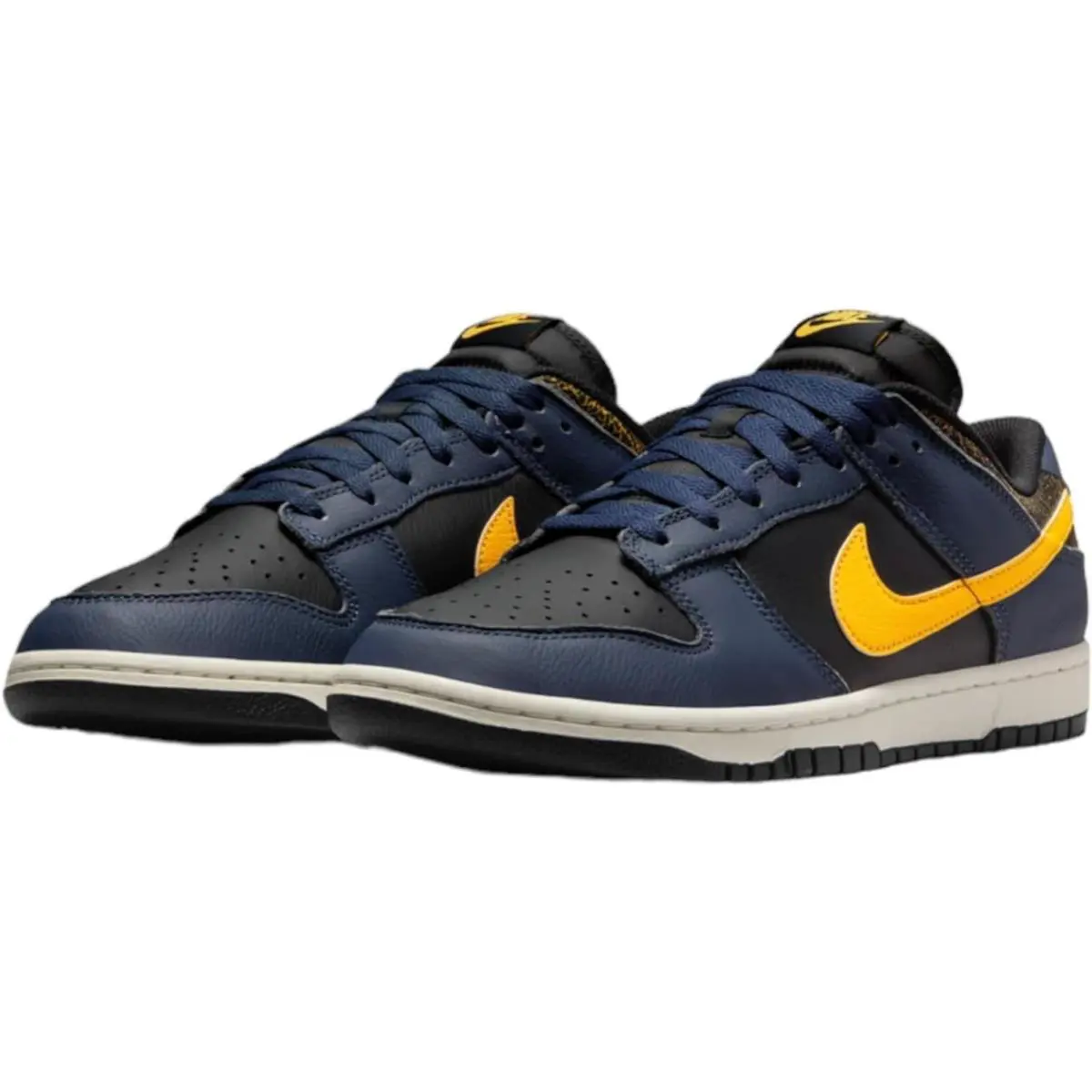 Nike shoes - FZ4014 010 - FZ4014 010 - Black/Tour Yellow 1