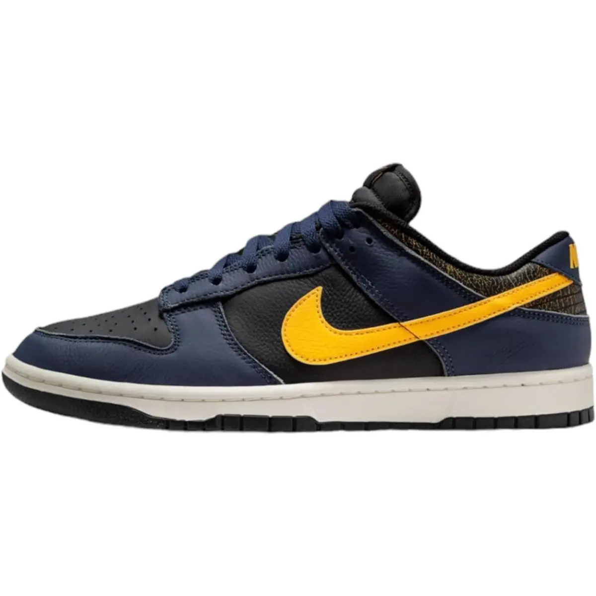 Nike shoes - FZ4014 010 - FZ4014 010 - Black/Tour Yellow 4