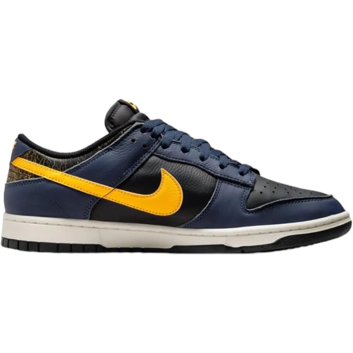 Nike shoes - FZ4014 010 - FZ4014 010 - Black/Tour Yellow 5