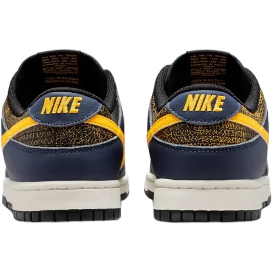 Nike shoes - FZ4014 010 - FZ4014 010 - Black/Tour Yellow 7