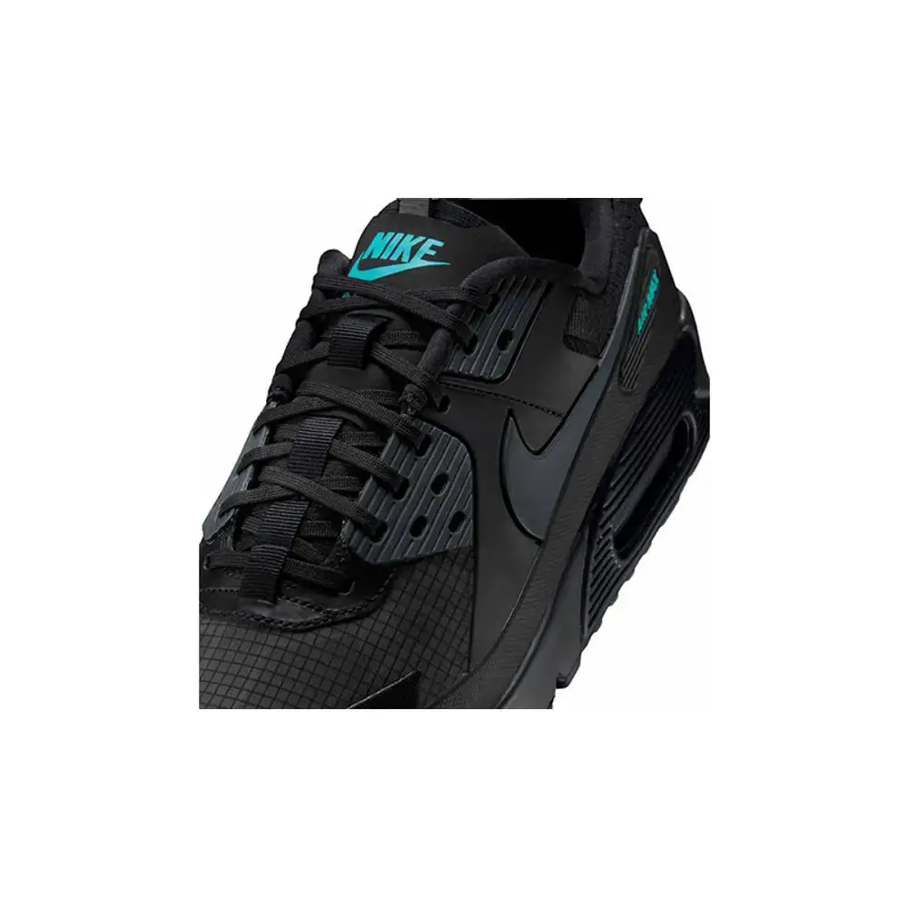 Nike shoes - Nike Air Max 90 - Air Max - IO1908-001 - Black 3