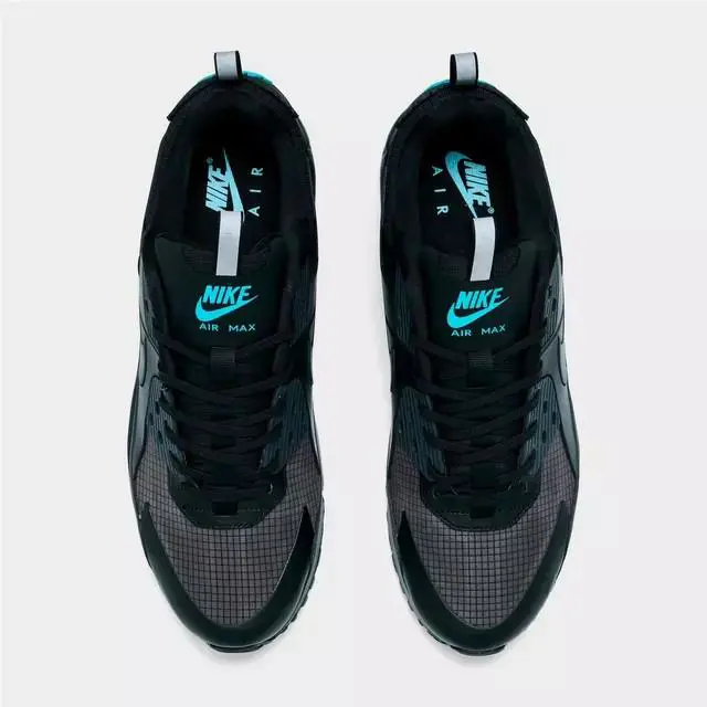 Nike shoes - Nike Air Max 90 - Air Max - IO1908-001 - Black 5