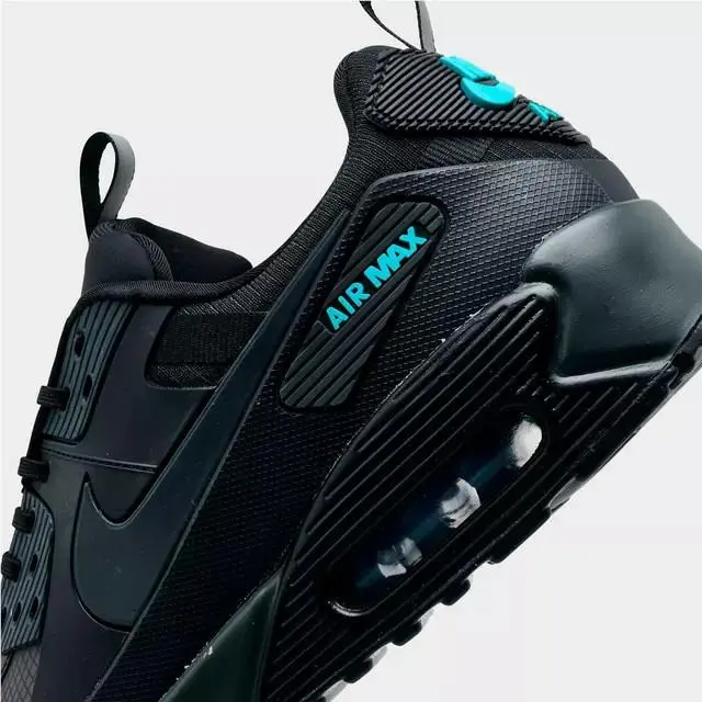 Nike shoes - Nike Air Max 90 - Air Max - IO1908-001 - Black 14