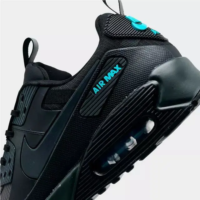 Nike shoes - Nike Air Max 90 - Air Max - IO1908-001 - Black 14