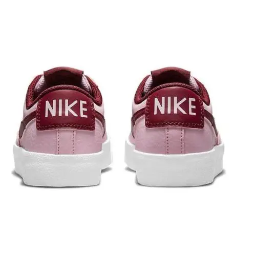 Nike shoes - DA4074 600 - DA4074 600 - Pink Foam/Dark Beetroot-White 7