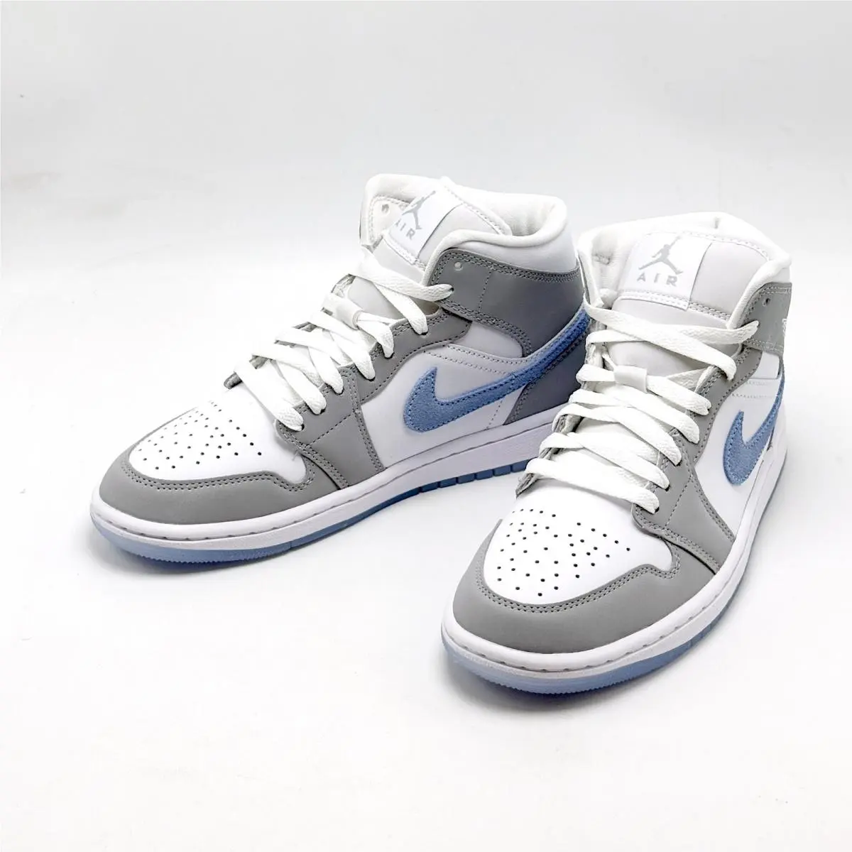 Nike shoes - Nike Air Jordan 1 - Air - BQ64721 05 - Gray 0