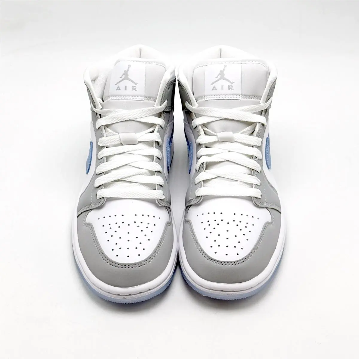 Nike shoes - Nike Air Jordan 1 - Air - BQ64721 05 - Gray 6