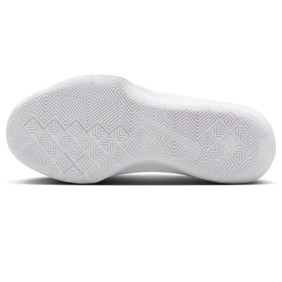 Nike shoes - White/White/Platinum Tint 3