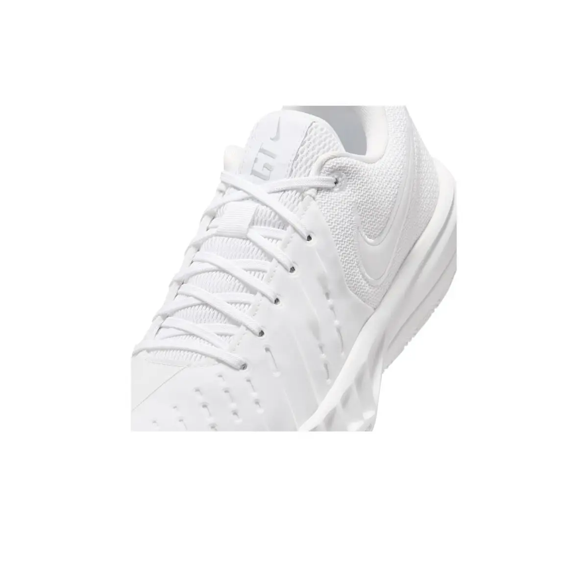 Nike shoes - White/White/Platinum Tint 4