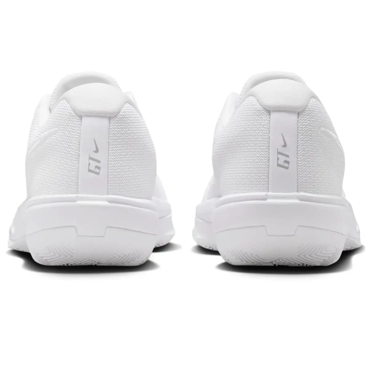 Nike shoes - White/White/Platinum Tint 5