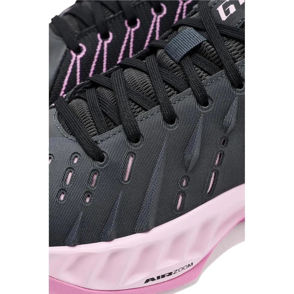 Nike shoes - Anthracite/Black/Pink Foam/Light Magenta/Black 11