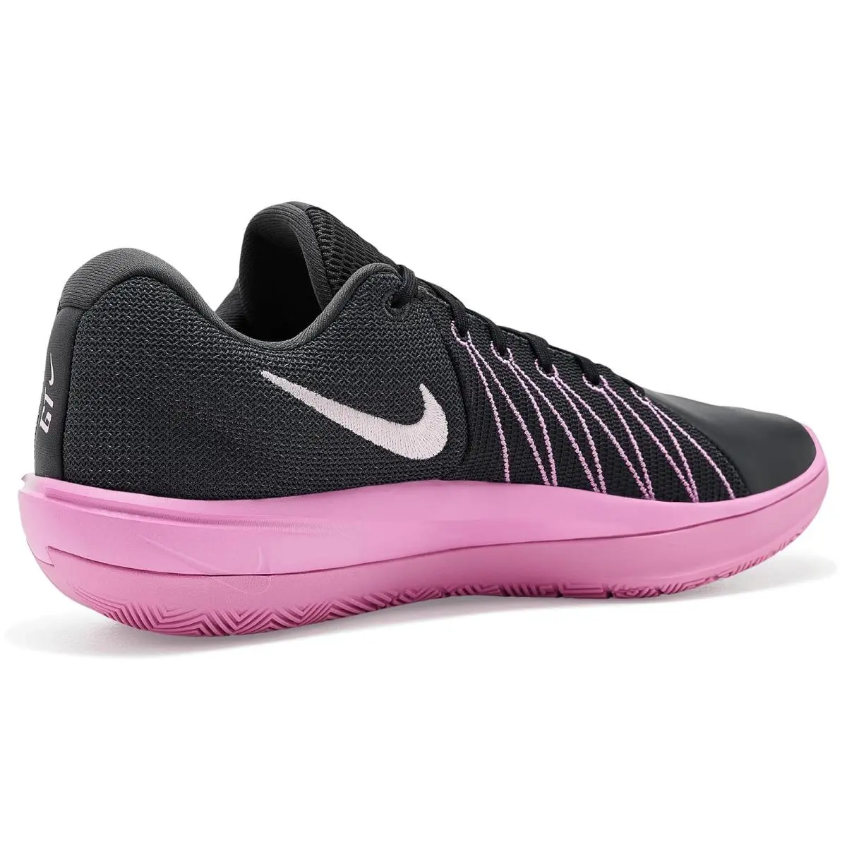 Nike shoes - Anthracite/Black/Pink Foam/Light Magenta/Black 8