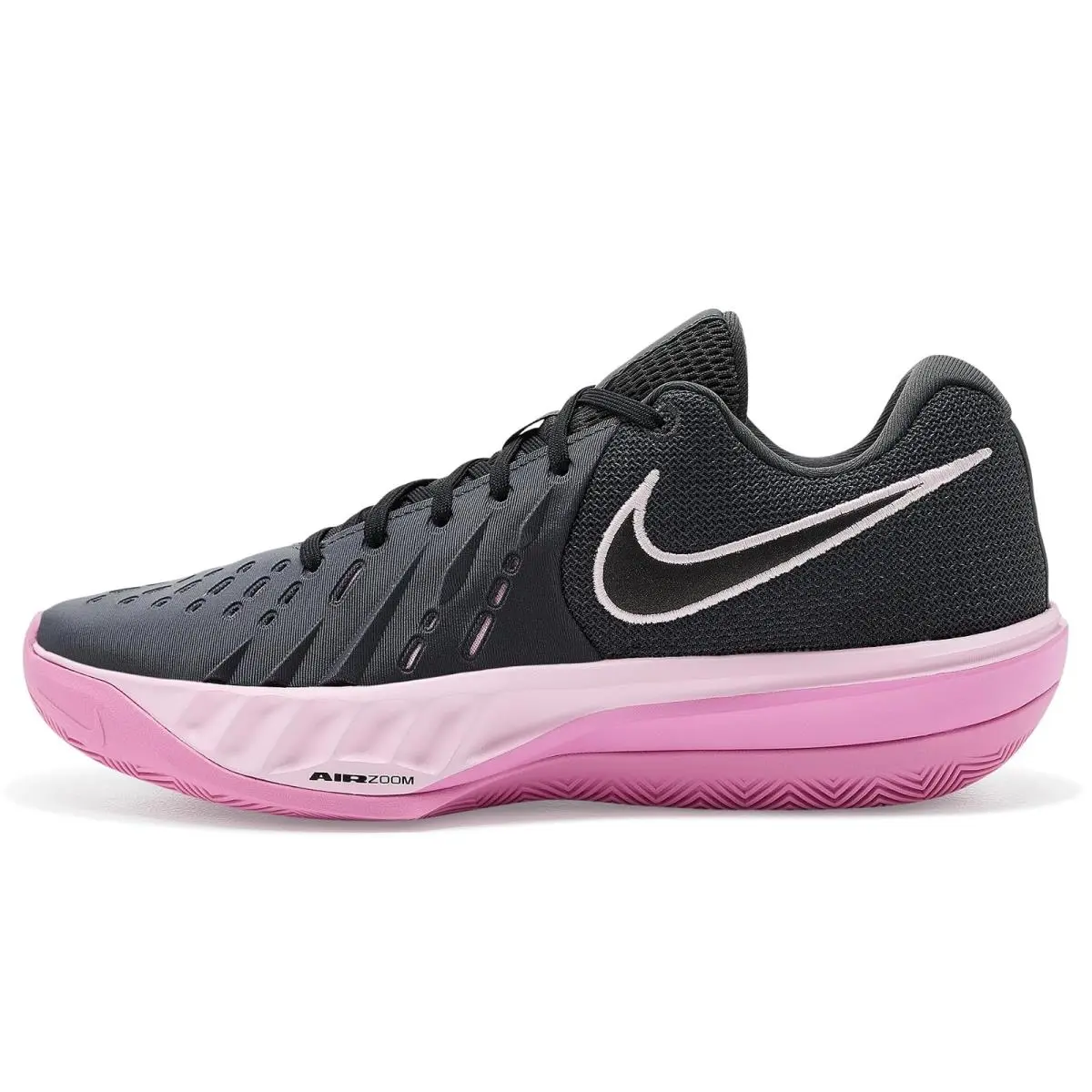 Nike shoes - Anthracite/Black/Pink Foam/Light Magenta/Black 9