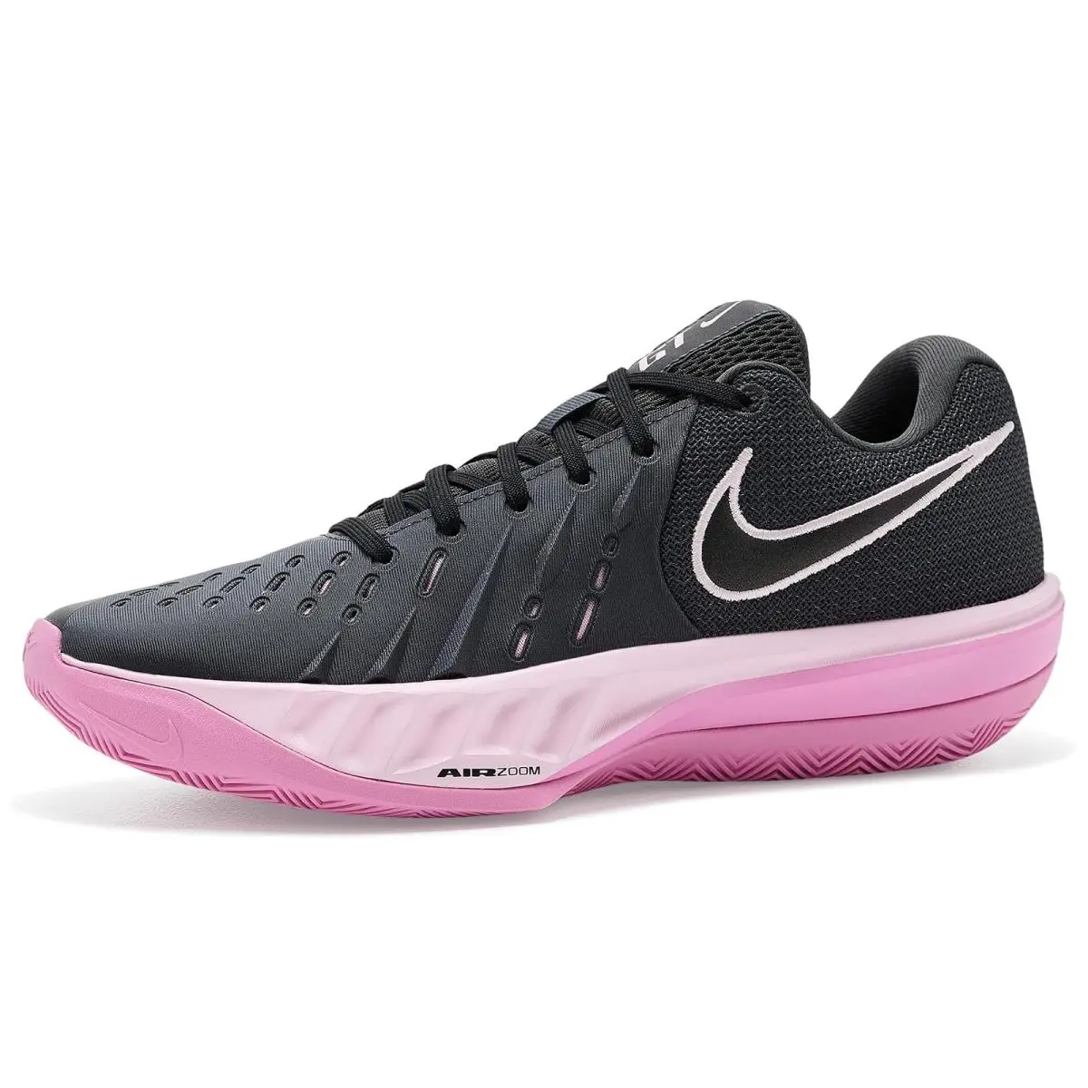 Nike shoes - Anthracite/Black/Pink Foam/Light Magenta/Black 6