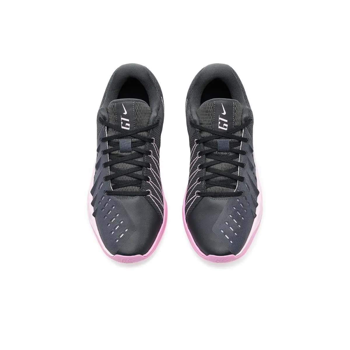 Nike shoes - Anthracite/Black/Pink Foam/Light Magenta/Black 7