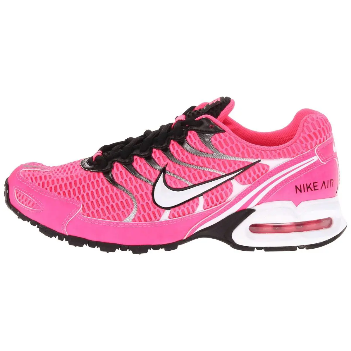 Nike shoes - Digital Pink/Black/White 2