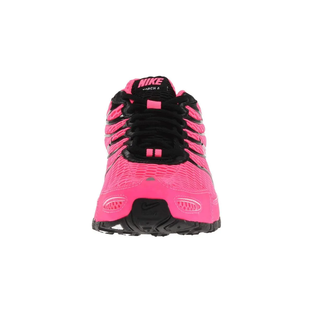 Nike shoes - Digital Pink/Black/White 5
