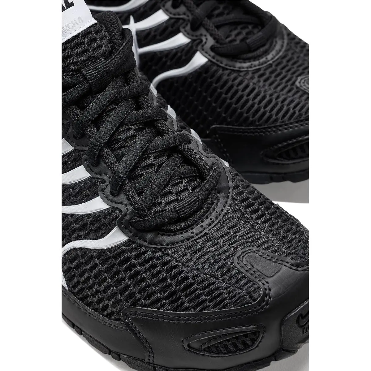 Nike shoes - Black/Metallic Silver/Pink Flash 18