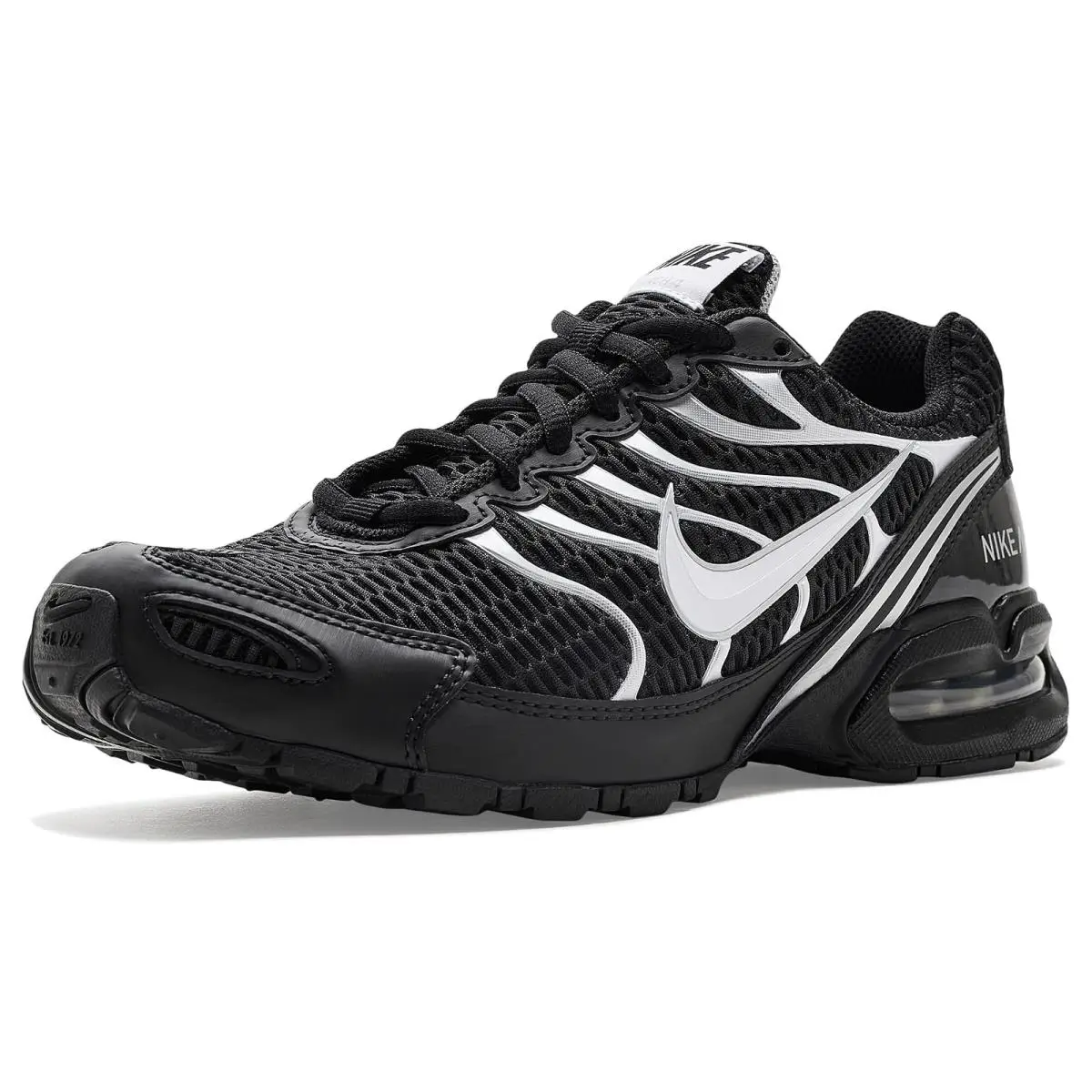 Nike shoes - Black/Metallic Silver/Pink Flash 13