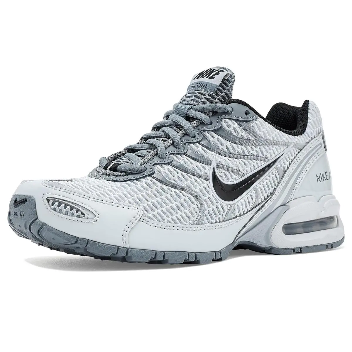 Nike shoes - Black/Metallic Silver/Pink Flash 27
