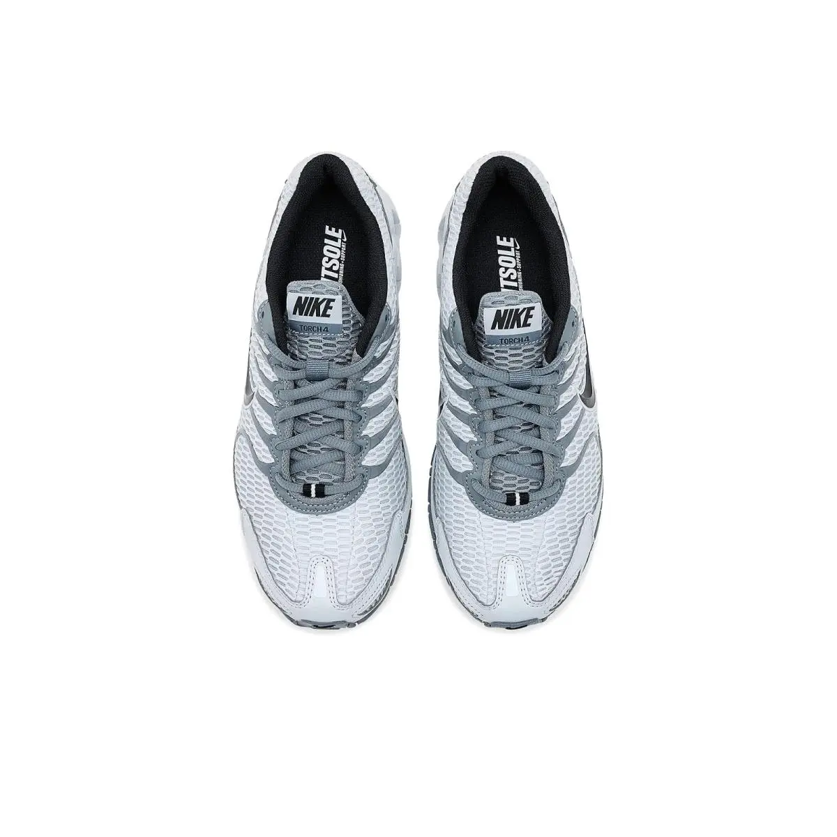 Nike shoes - Black/Metallic Silver/Pink Flash 28