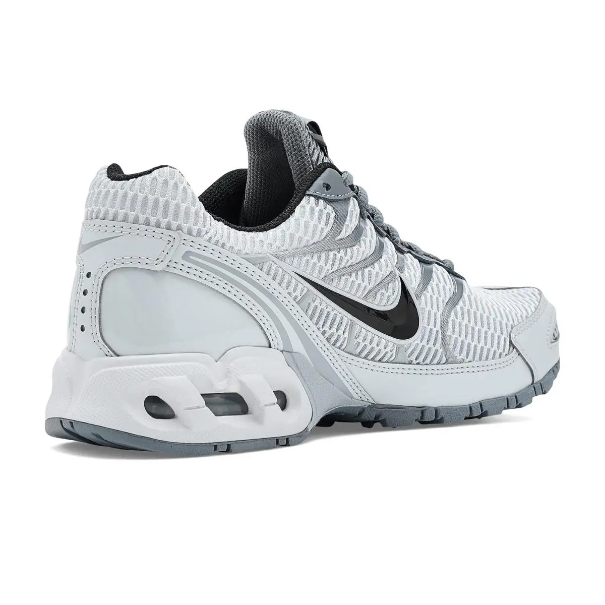 Nike shoes - Black/Metallic Silver/Pink Flash 29