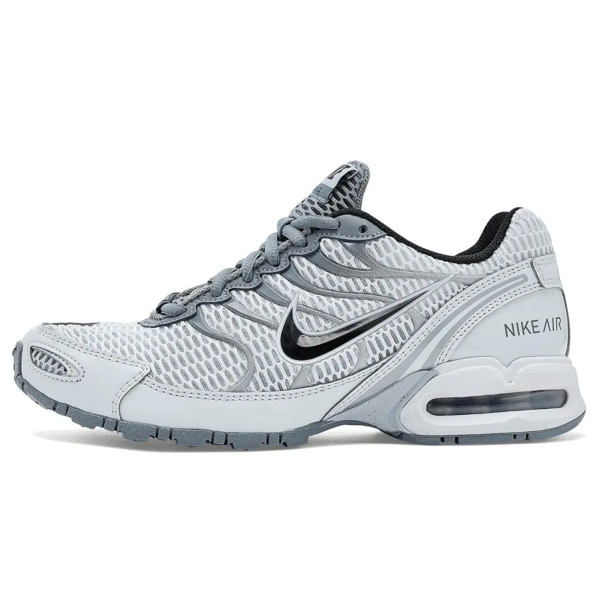 Nike shoes - Black/Metallic Silver/Pink Flash 30
