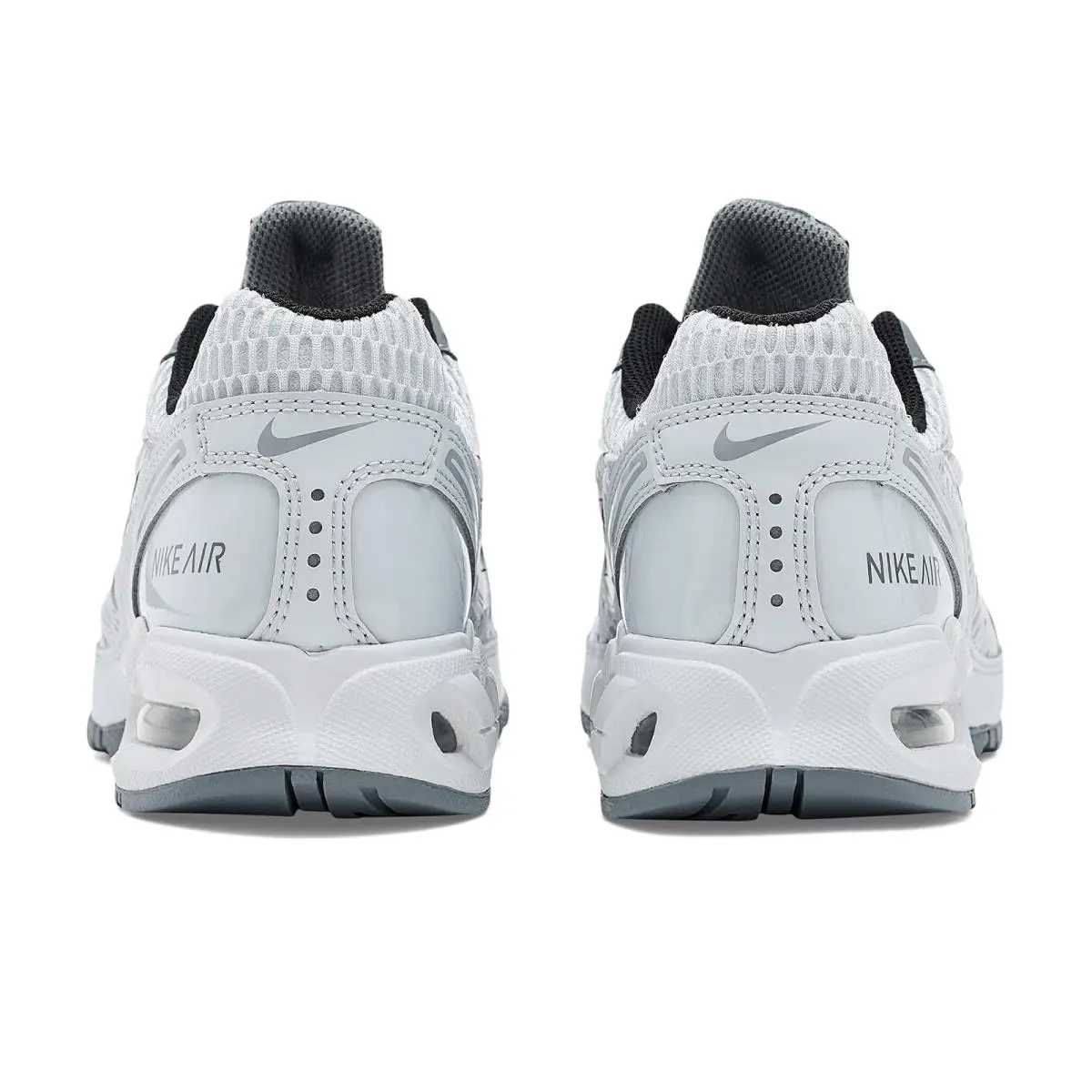 Nike shoes - Black/Metallic Silver/Pink Flash 33