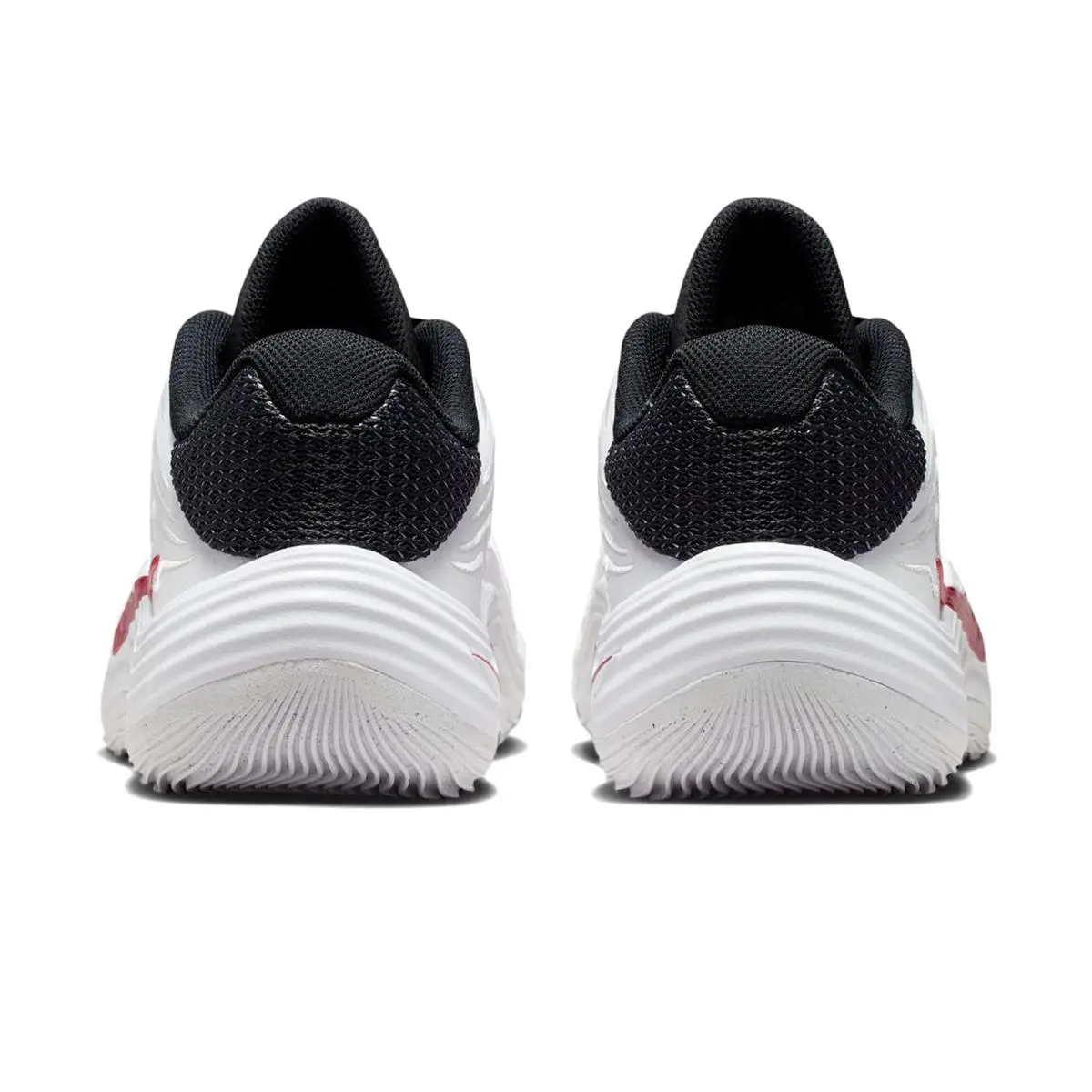 Nike shoes - Black/Picante Red/White 5
