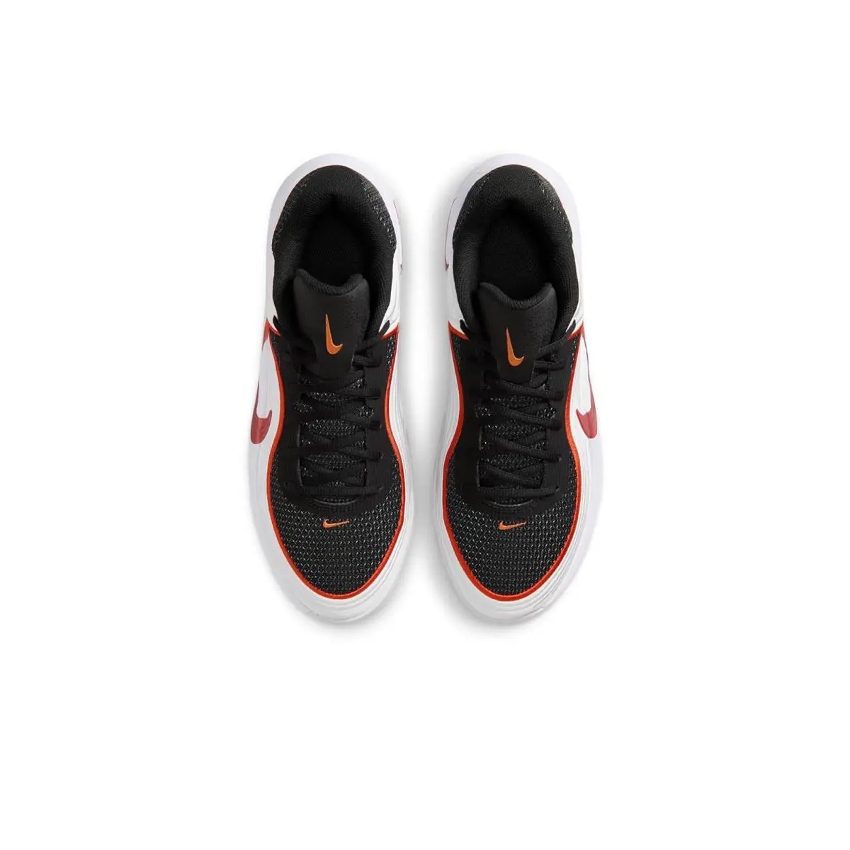 Nike shoes - Black/Picante Red/White 7