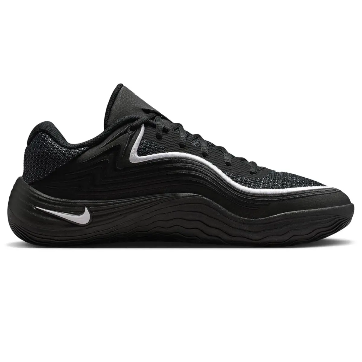 Nike shoes - Black/Picante Red/White 15