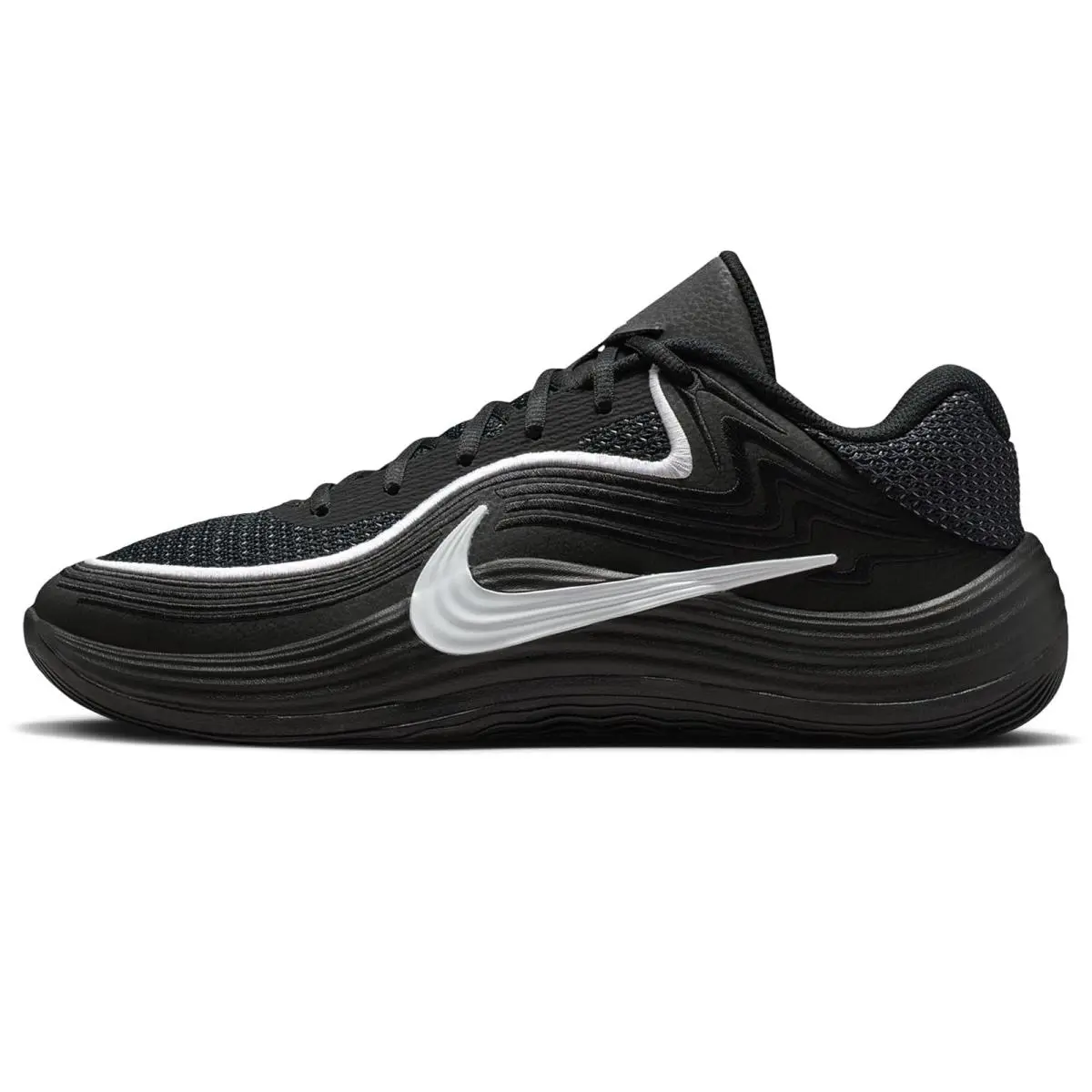 Nike shoes - Black/Picante Red/White 16