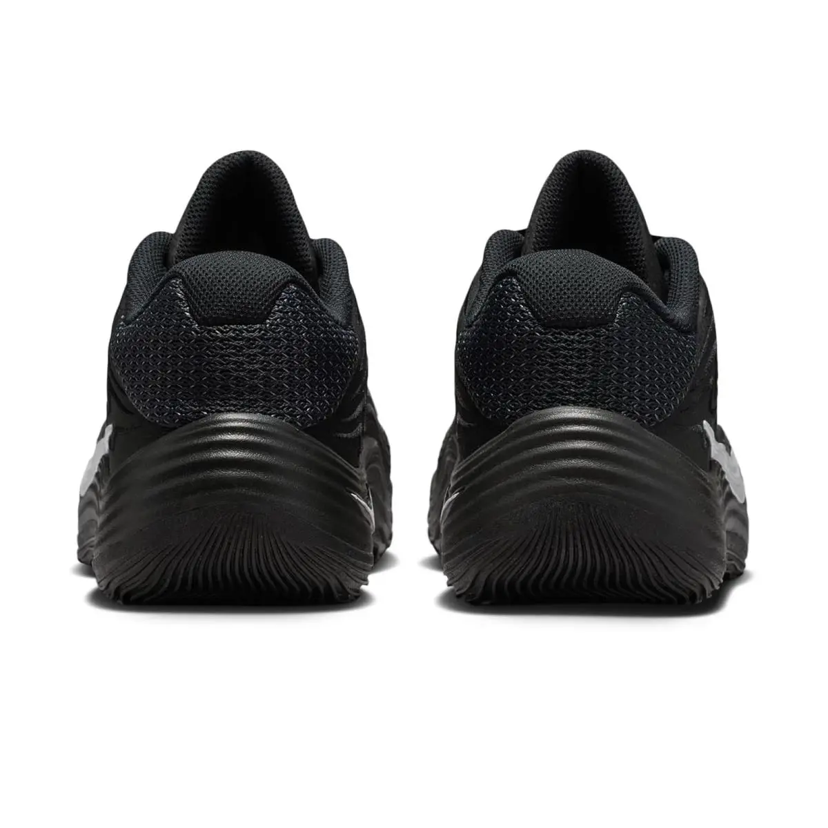Nike shoes - Black/Picante Red/White 19