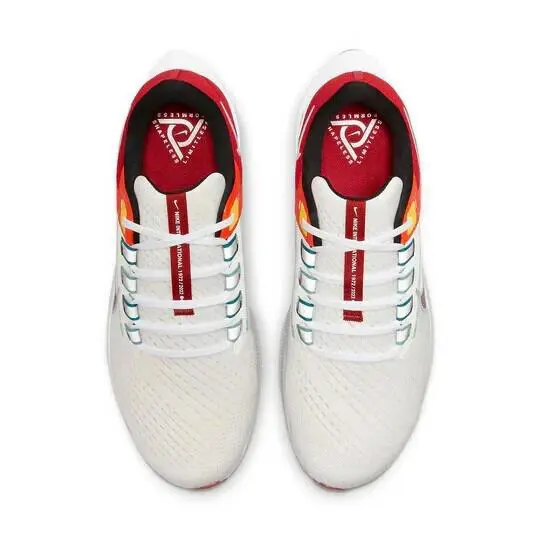 Nike shoes - Nike Air Zoom Pegasus 38 DQ4499-101 - DQ4499-101 - White 2
