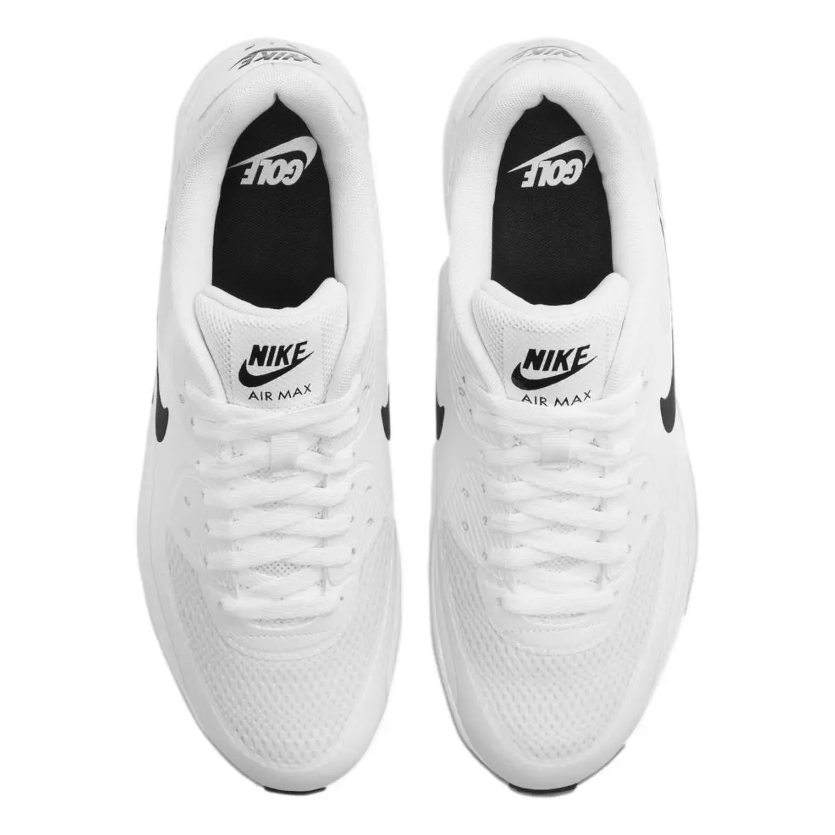 Nike shoes - CU9978 101 - CU9978 101 - White/Black 2
