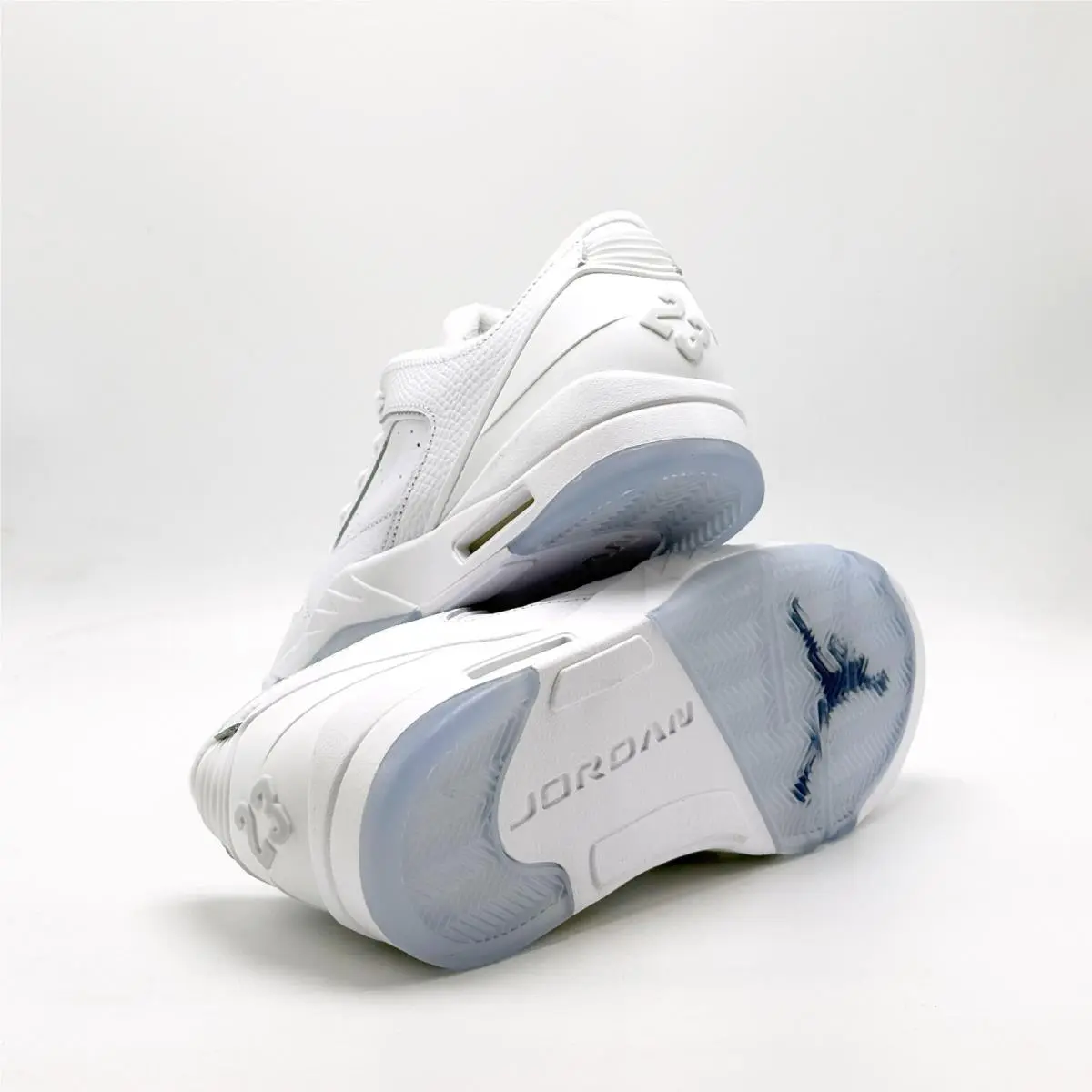 Nike shoes - Jordan Sixty Plus - Sixty Plus - IH2047 101 - White 3