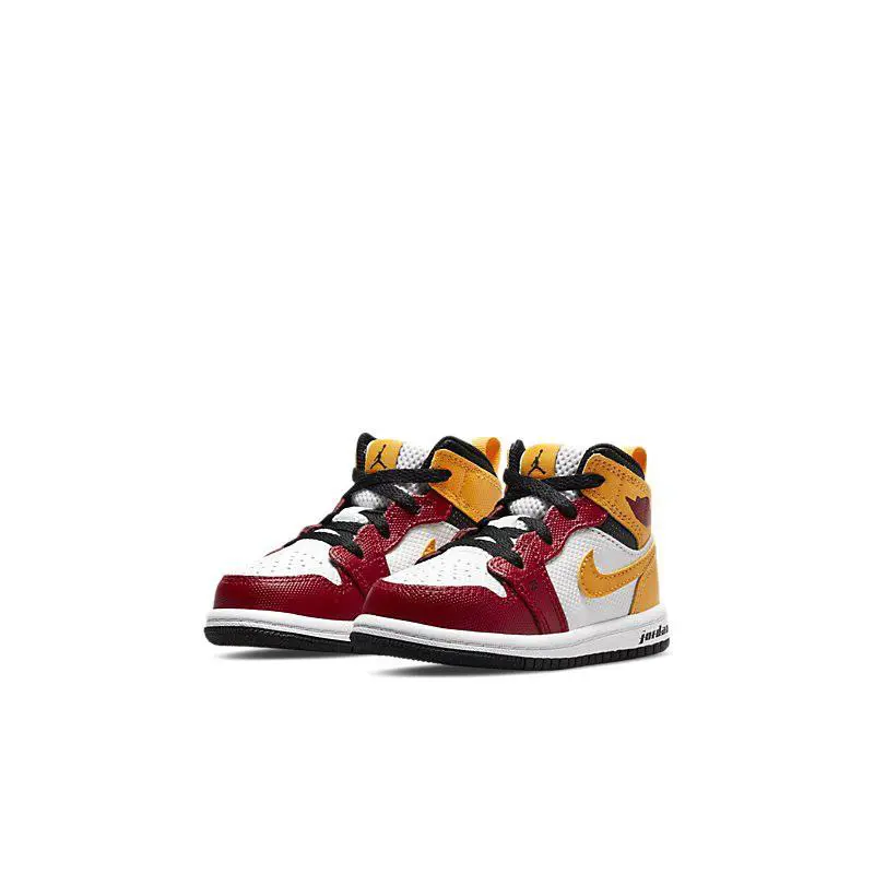 Nike shoes - DJ0335 067 - DJ0335 067 - Black/University Gold-Gym Red 1