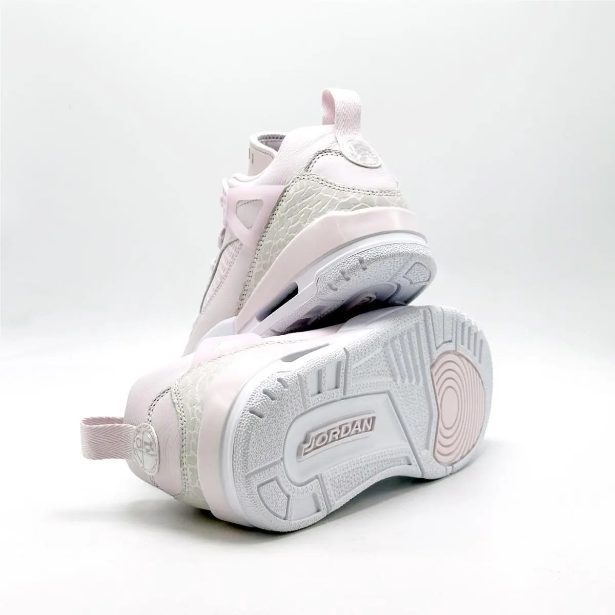 Nike shoes - Jordan Spizike - Spizike - Pink 8