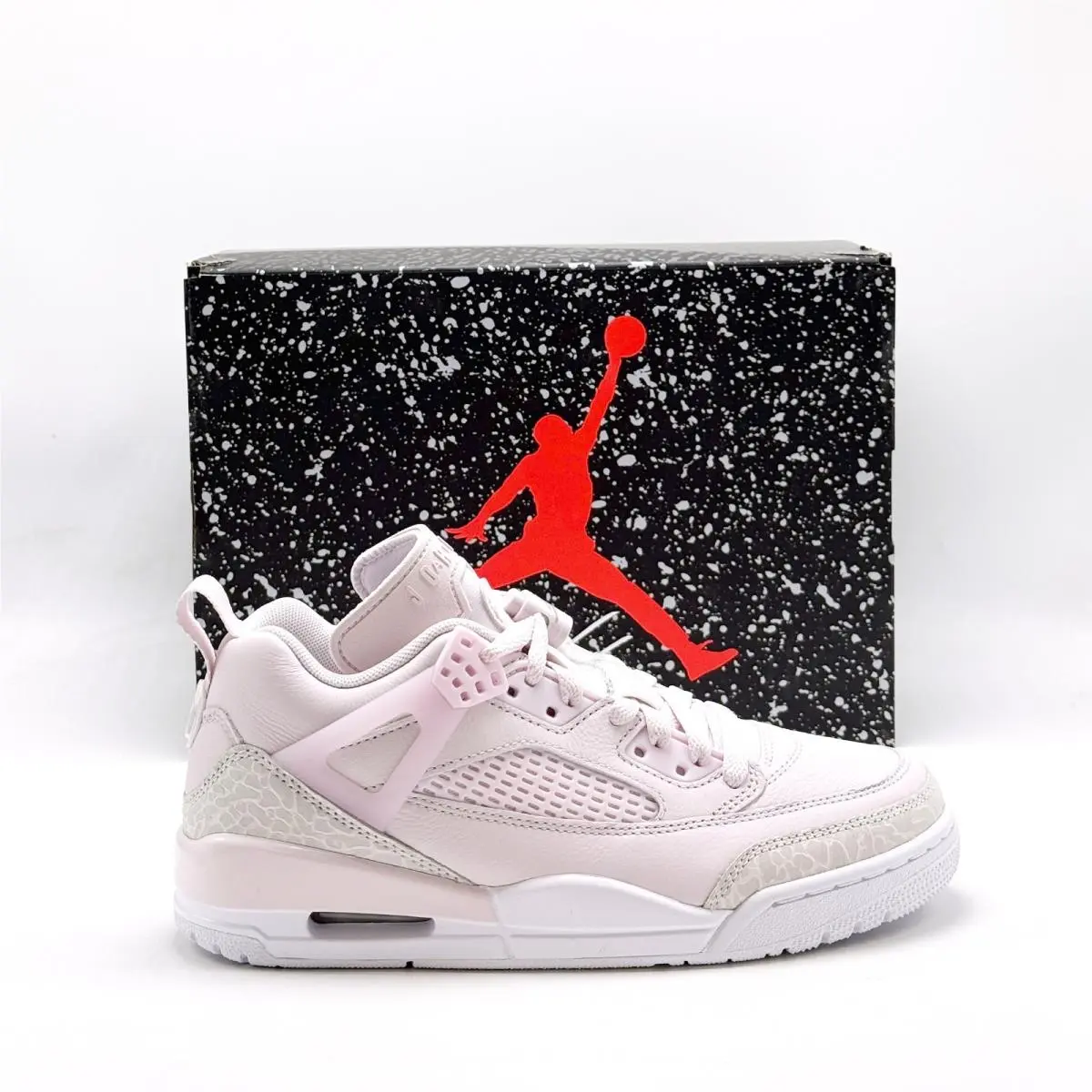Nike shoes - Jordan Spizike - Spizike - Pink 4