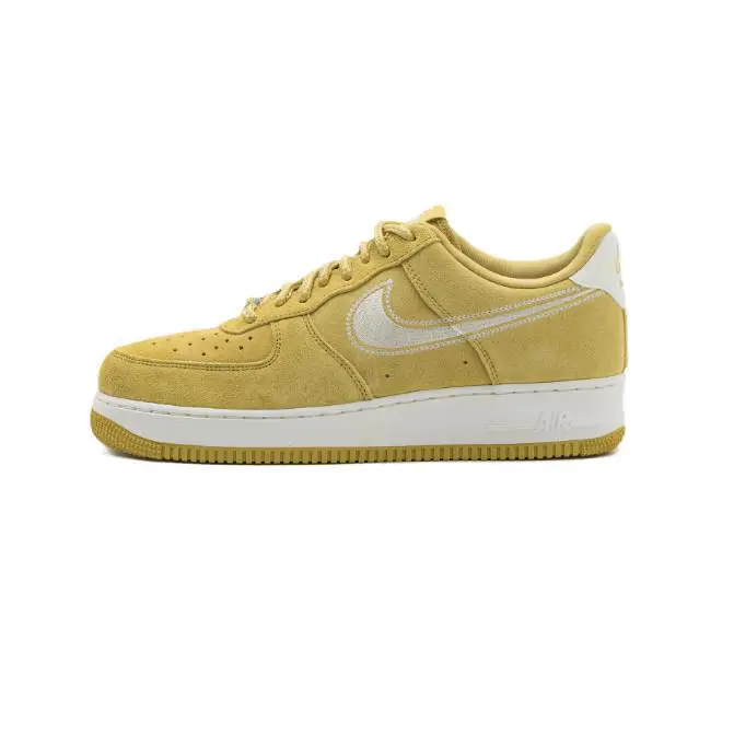 Nike shoes - Buff Gold/Sail 1