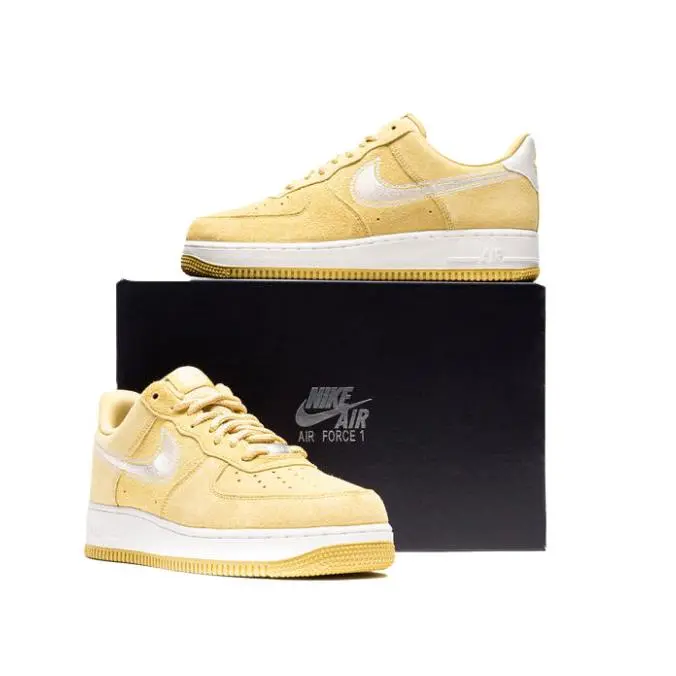 Nike shoes - Buff Gold/Sail 14