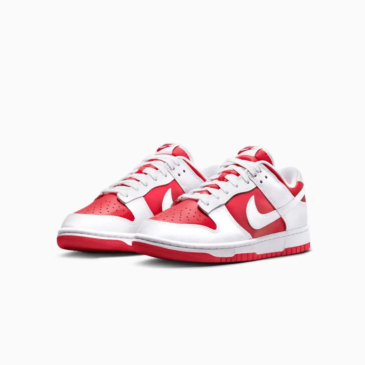 Nike shoes - Nike Dunk Low - Dunk Low - DD1391-600 - Red 0