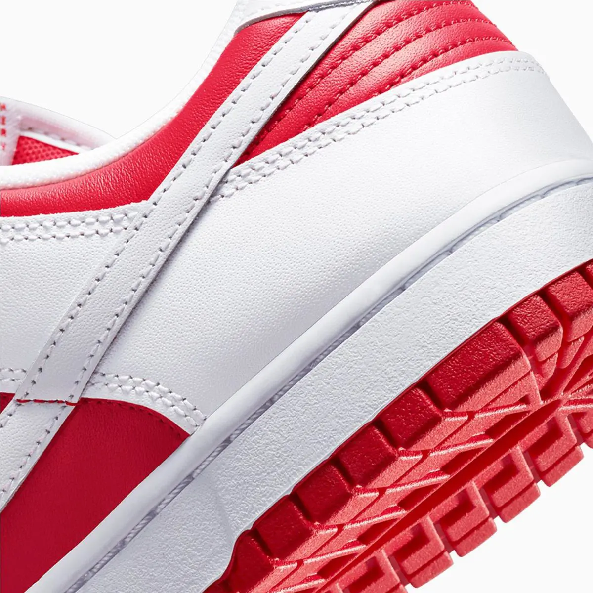 Nike shoes - Nike Dunk Low - Dunk Low - DD1391-600 - Red 5