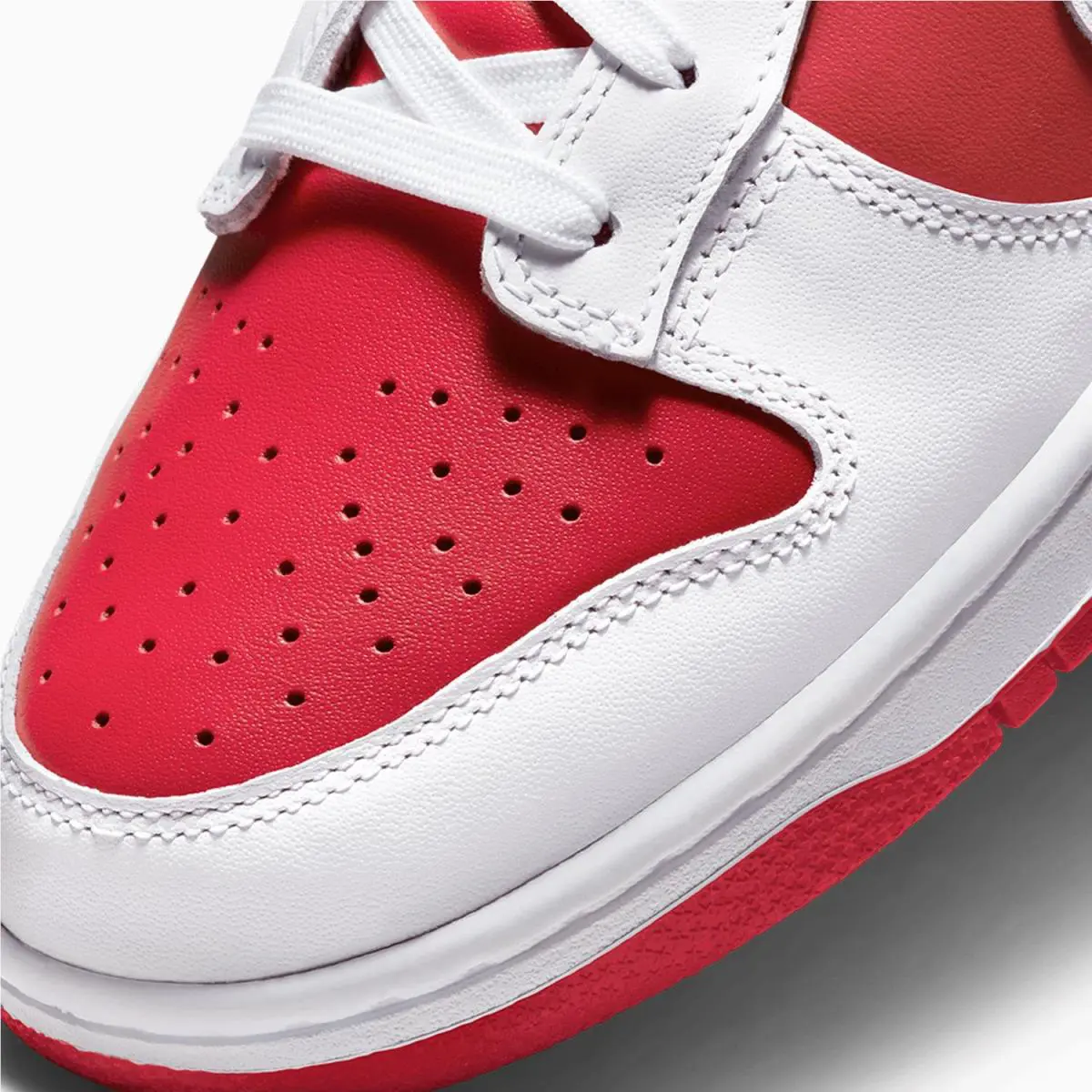 Nike shoes - Nike Dunk Low - Dunk Low - DD1391-600 - Red 6