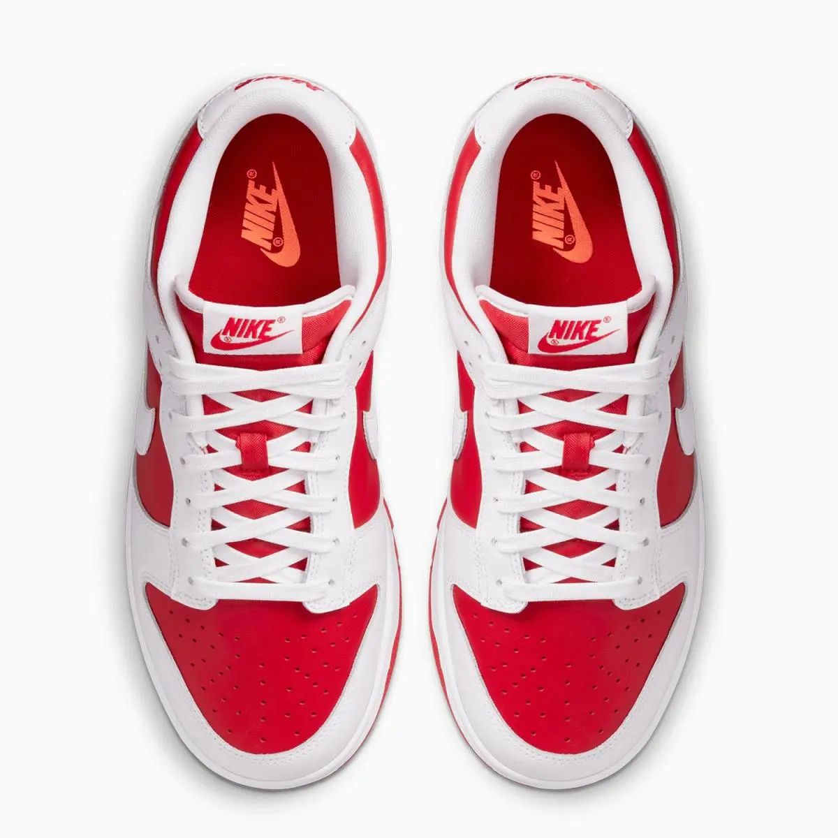 Nike shoes - Nike Dunk Low - Dunk Low - DD1391-600 - Red 11