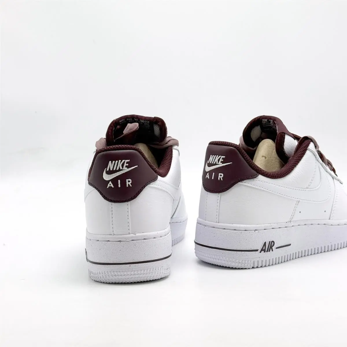 Nike shoes - Nike Air Force 1 - Air Force - HV4403 600 - White 2