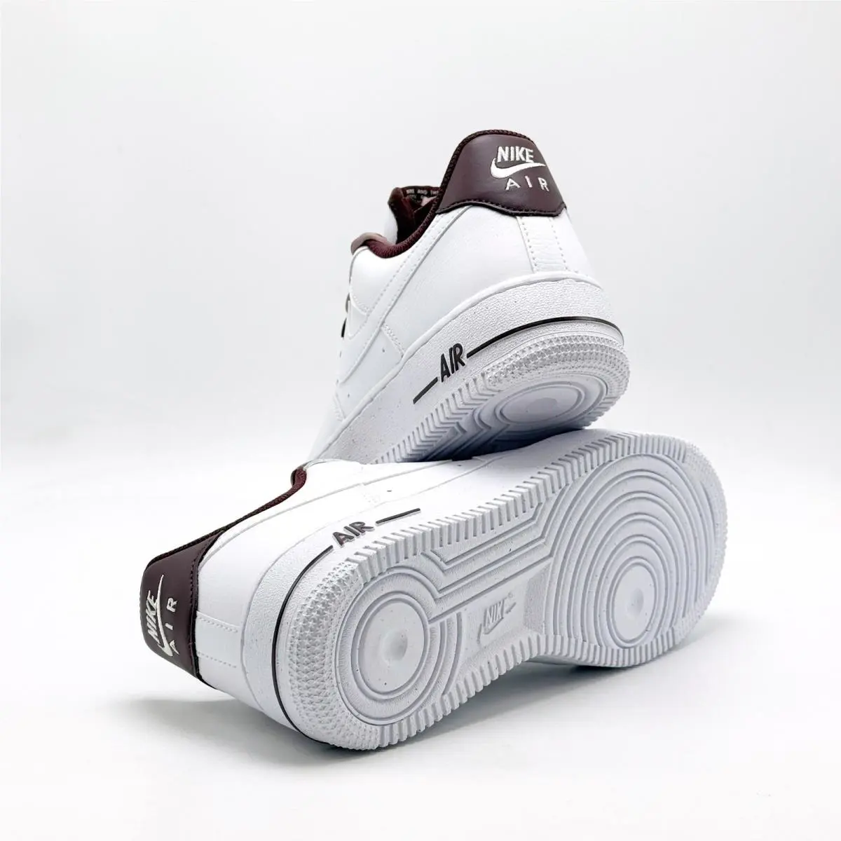 Nike shoes - Nike Air Force 1 - Air Force - HV4403 600 - White 3