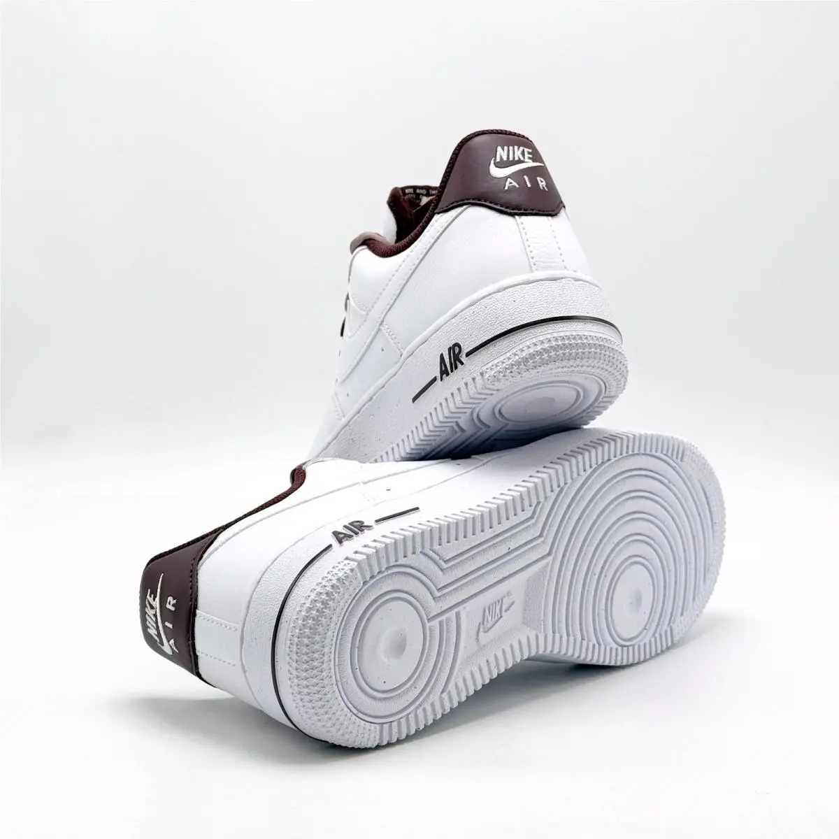 Nike shoes - Nike Air Force 1 - Air Force - HV4403 600 - White 8